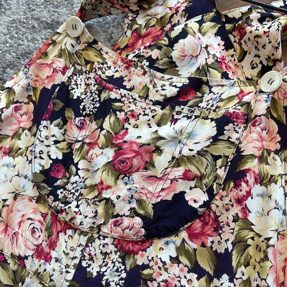 90s vintage overall - Picture 3 of 16